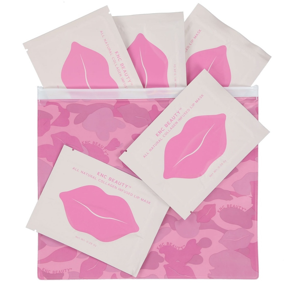 Pack of 5 KNC Beauty Lip Mask BNWOT